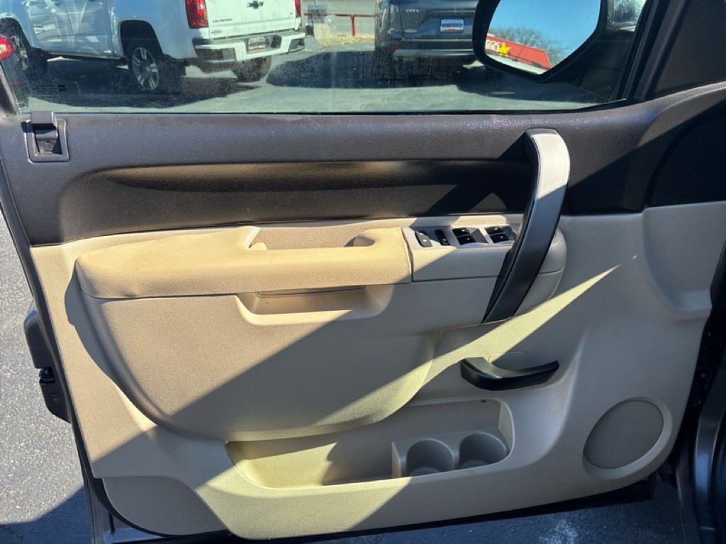 2011 GMC Sierra Image 15