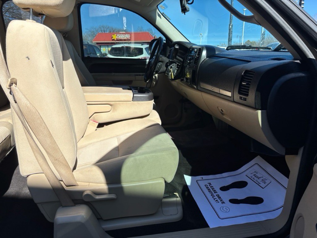 2011 GMC Sierra Image 20