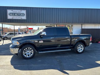 Image for 2017 RAM 1500 Longhorn ID: 7194705