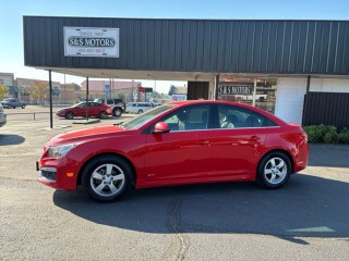 Image for 2015 Chevrolet Cruze LT ID: 7195062