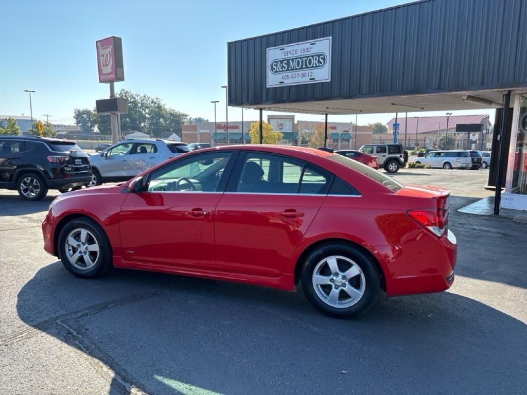 2015 Chevrolet Cruze Image 3