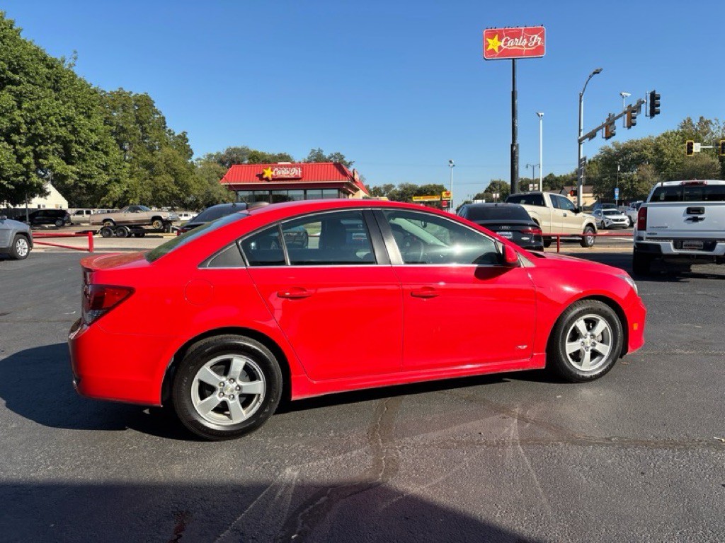 2015 Chevrolet Cruze Image 5