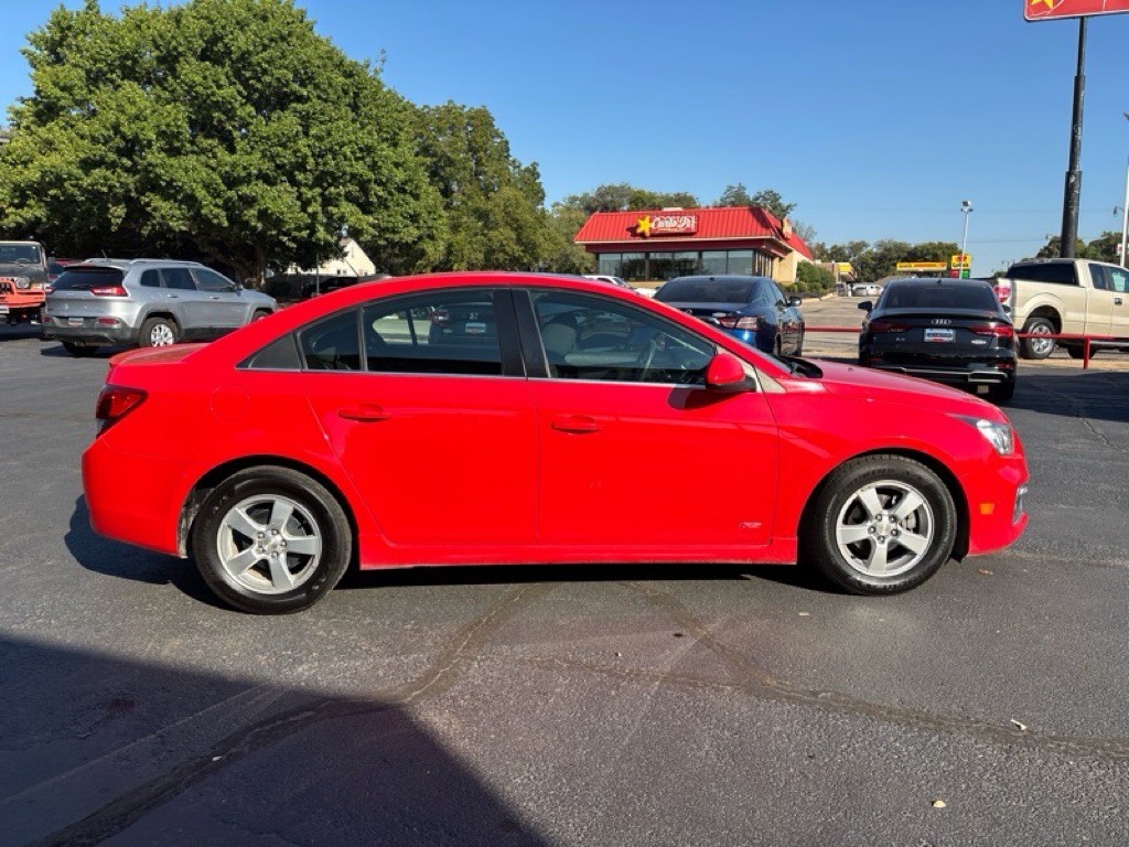 2015 Chevrolet Cruze Image 6