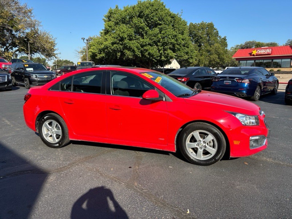 2015 Chevrolet Cruze Image 7