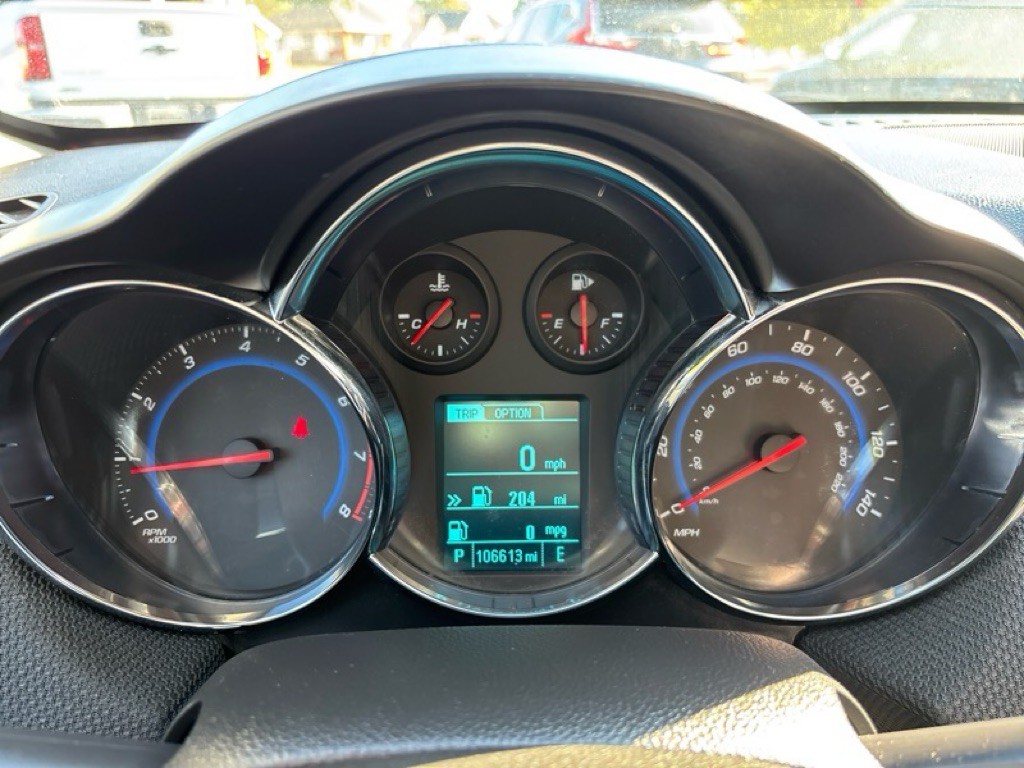 2015 Chevrolet Cruze Image 11