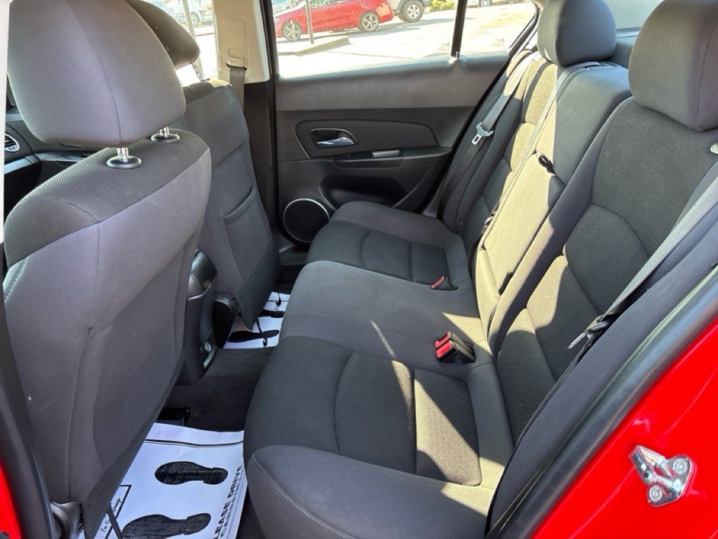 2015 Chevrolet Cruze Image 19