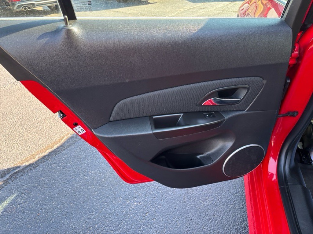 2015 Chevrolet Cruze Image 20