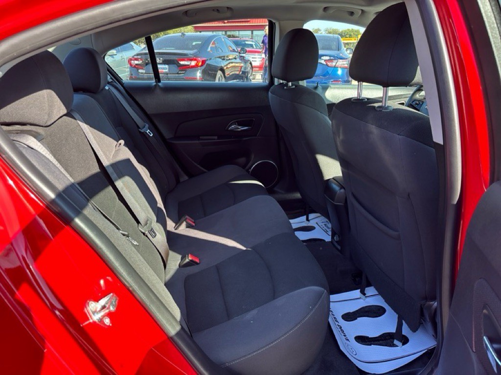 2015 Chevrolet Cruze Image 21