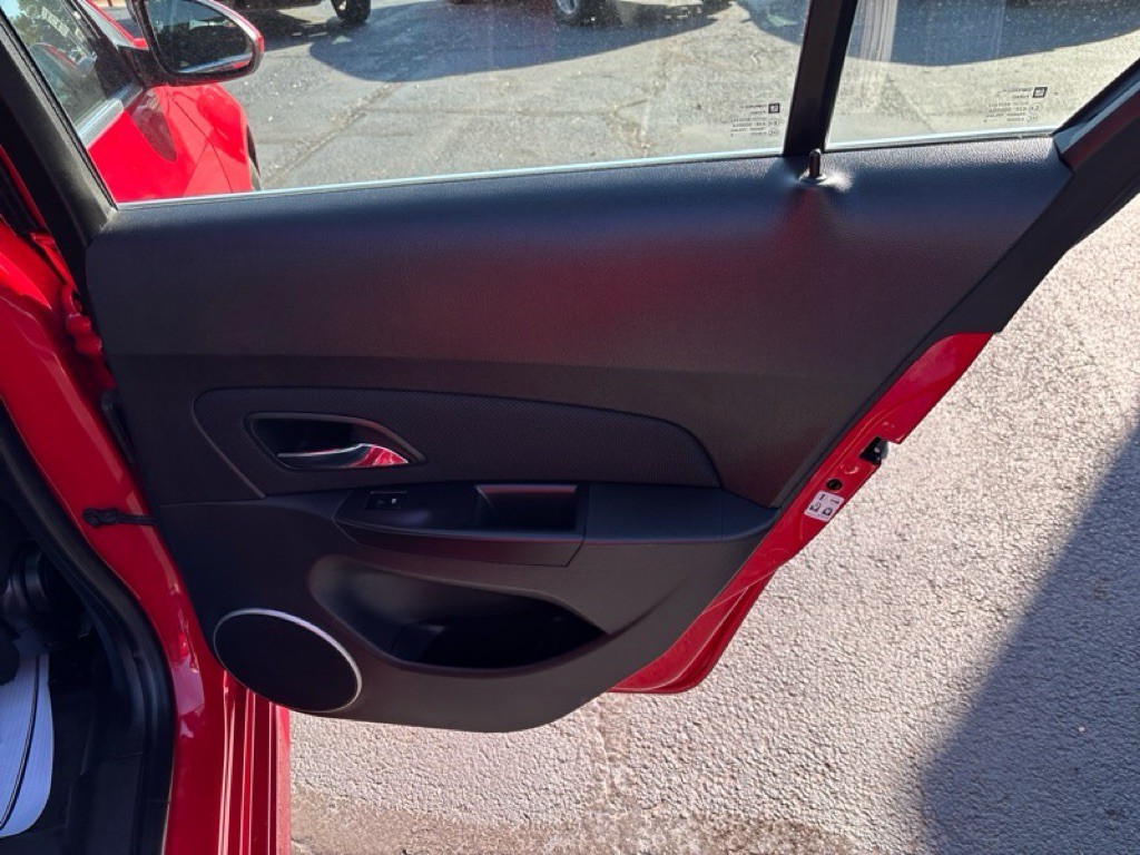 2015 Chevrolet Cruze Image 22