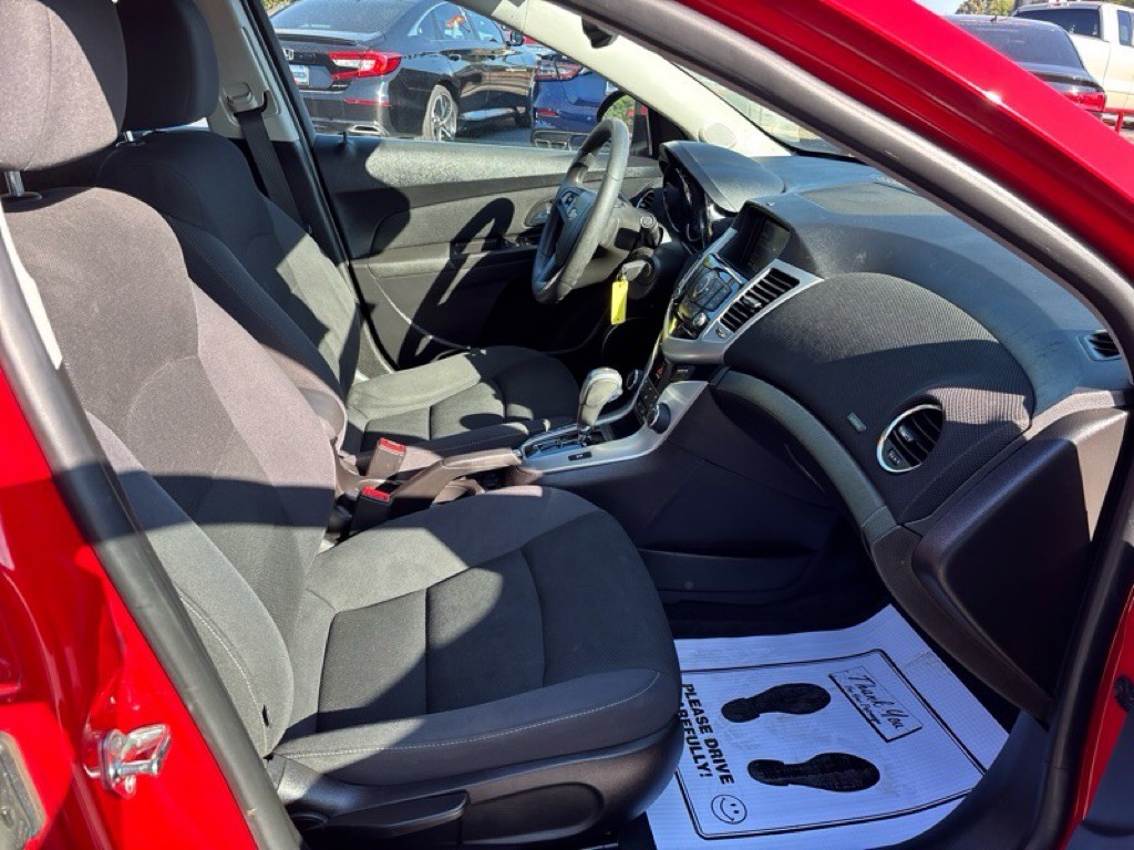 2015 Chevrolet Cruze Image 23