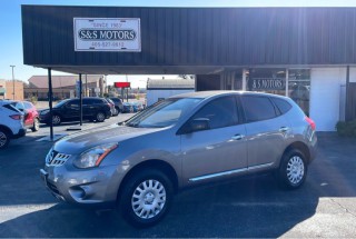 Image for 2015 Nissan Rogue S ID: 7195067