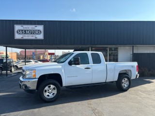 Image for 2013 Chevrolet Silverado 1500 LT ID: 7242755