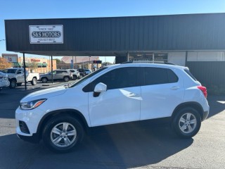 Image for 2021 Chevrolet Trax 1LT ID: 7242757