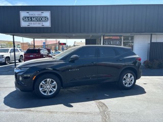 Image for 2019 Chevrolet Blazer L ID: 7296681