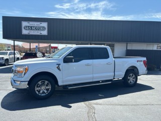 Image for 2021 Ford F-150 Supercrew ID: 7296684