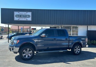 Image for 2013 Ford F-150 Supercrew ID: 7330406