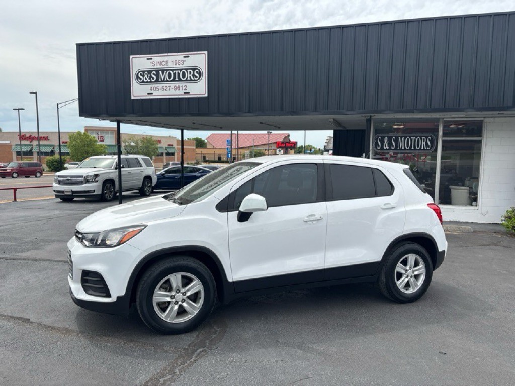 2019 Chevrolet Trax Image 1