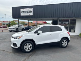 Image for 2019 Chevrolet Trax LS ID: 7384606