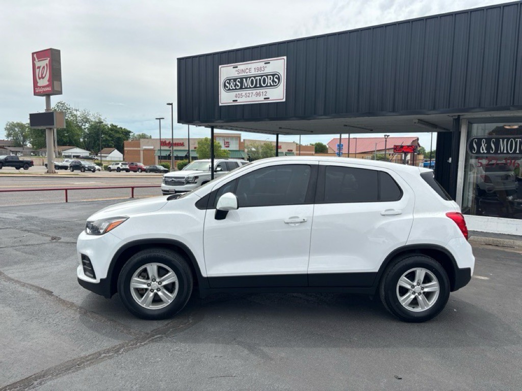 2019 Chevrolet Trax Image 2