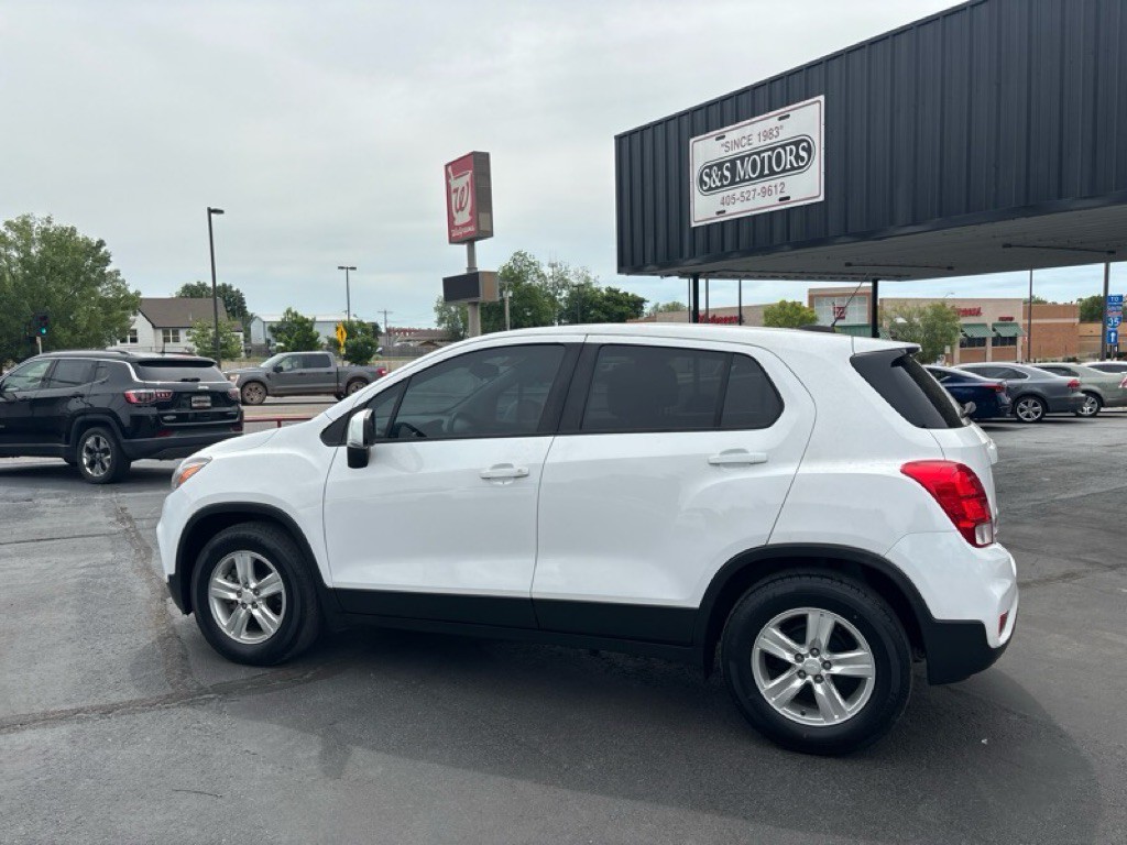 2019 Chevrolet Trax Image 3