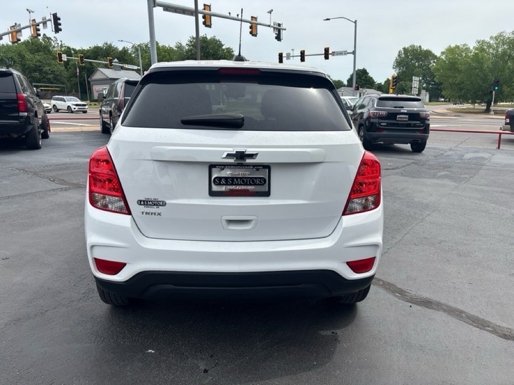 2019 Chevrolet Trax Image 4
