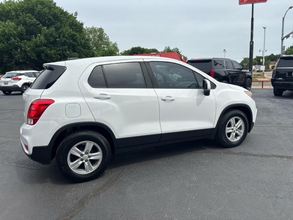 2019 Chevrolet Trax Image 5