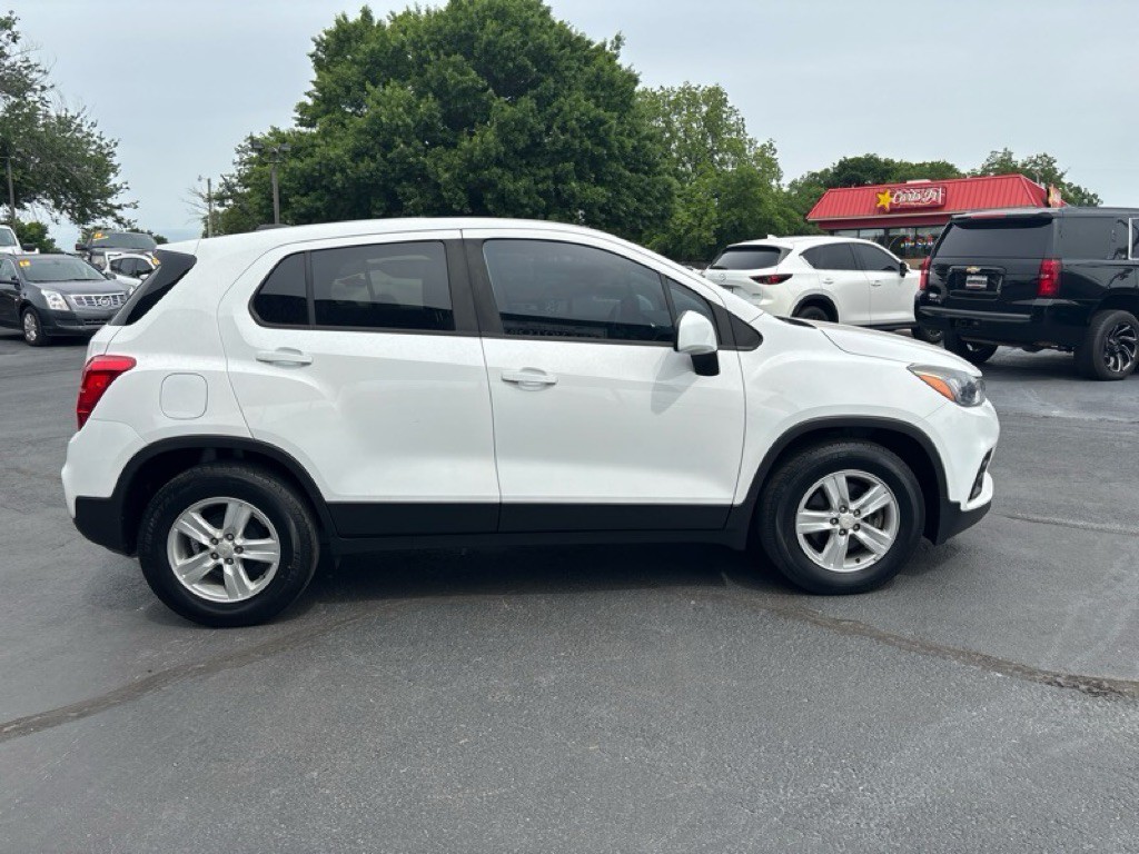 2019 Chevrolet Trax Image 6