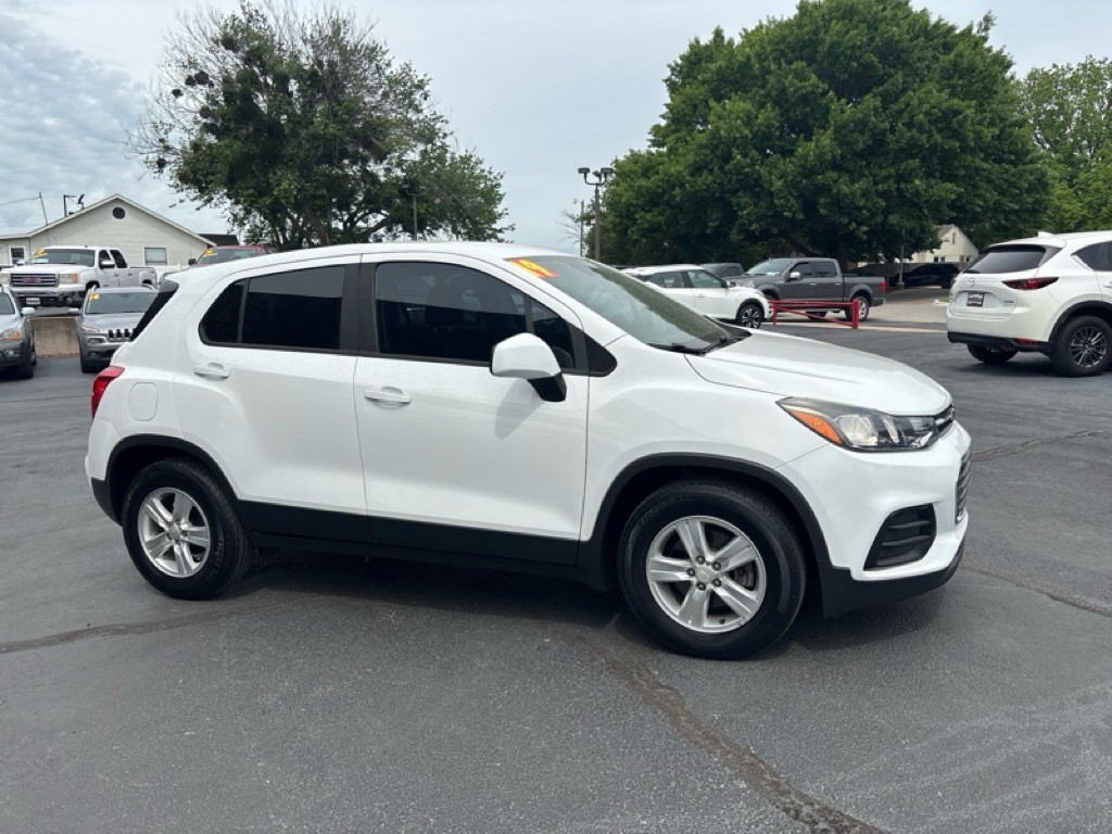 2019 Chevrolet Trax Image 7