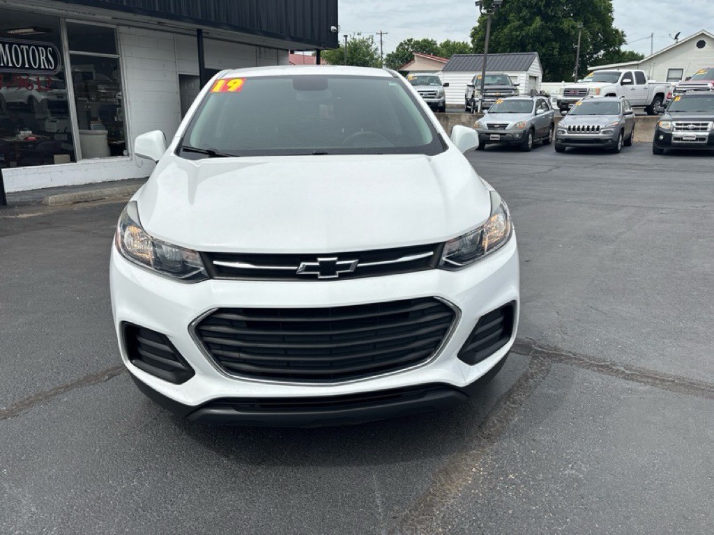 2019 Chevrolet Trax Image 8