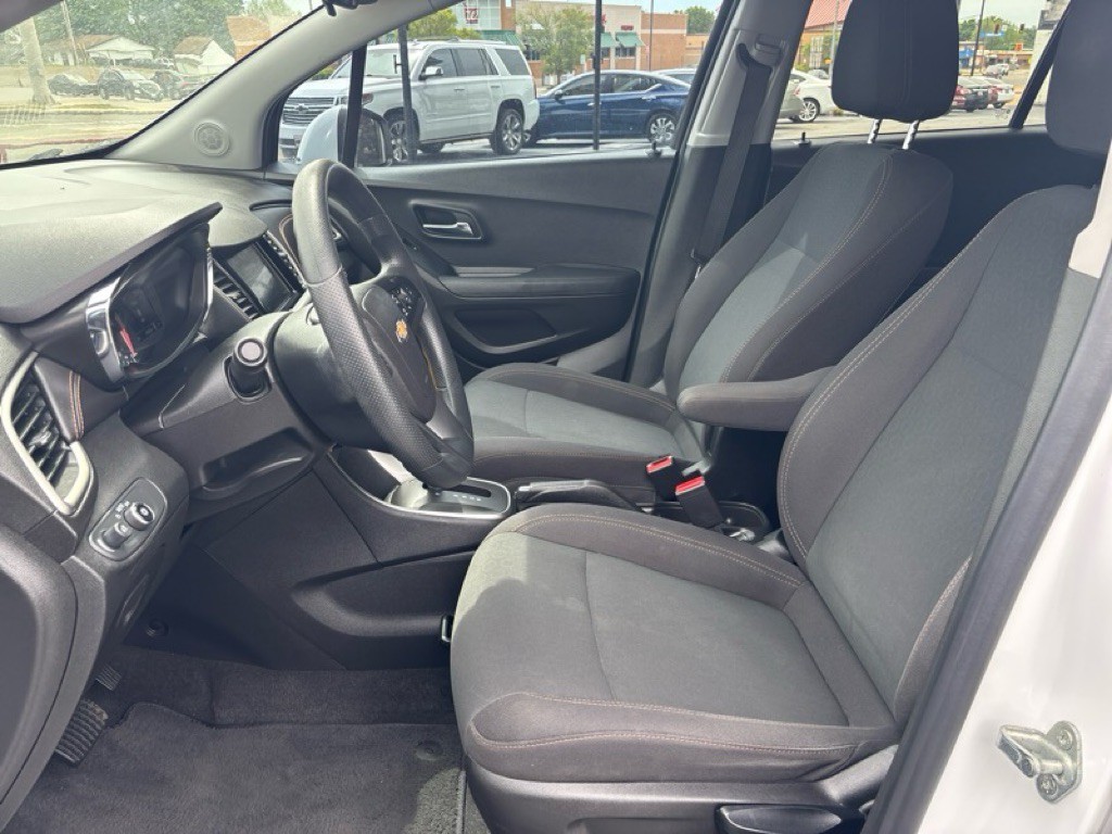 2019 Chevrolet Trax Image 9