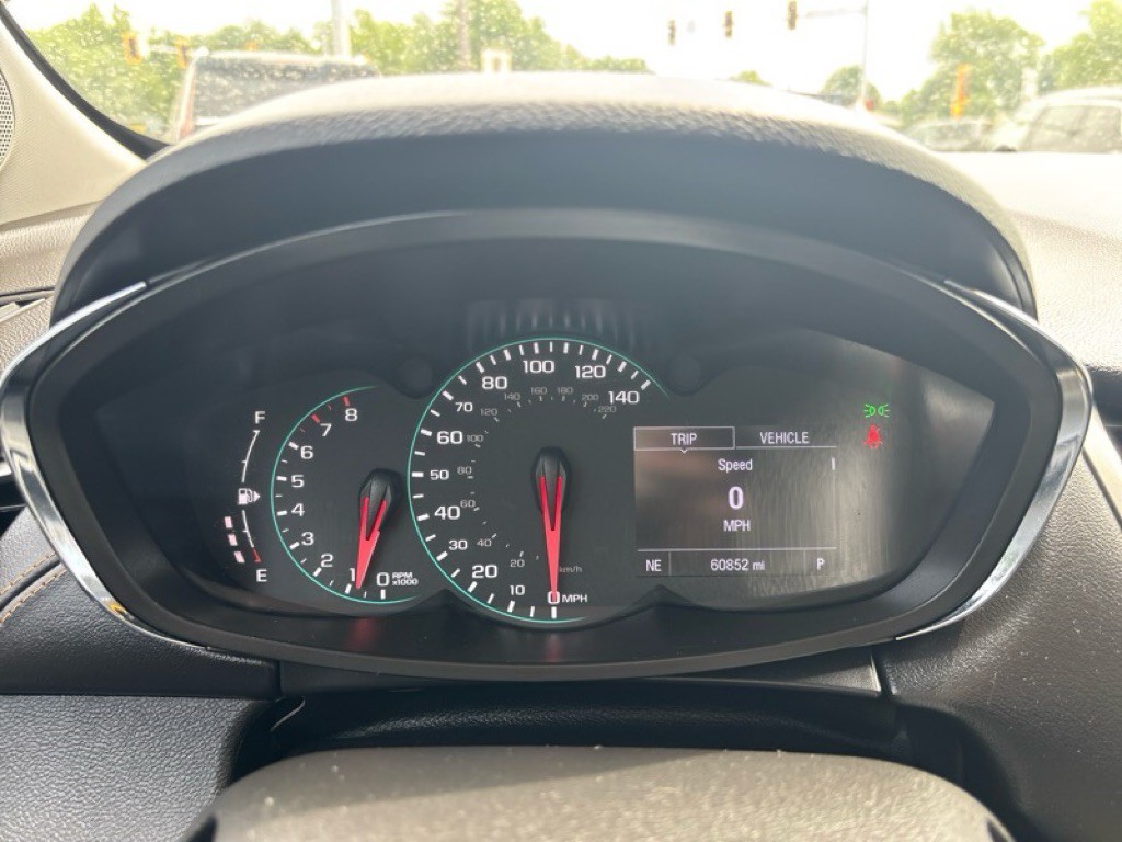 2019 Chevrolet Trax Image 11