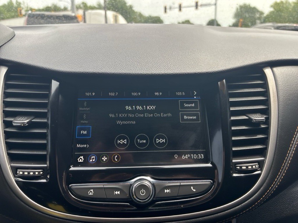 2019 Chevrolet Trax Image 14