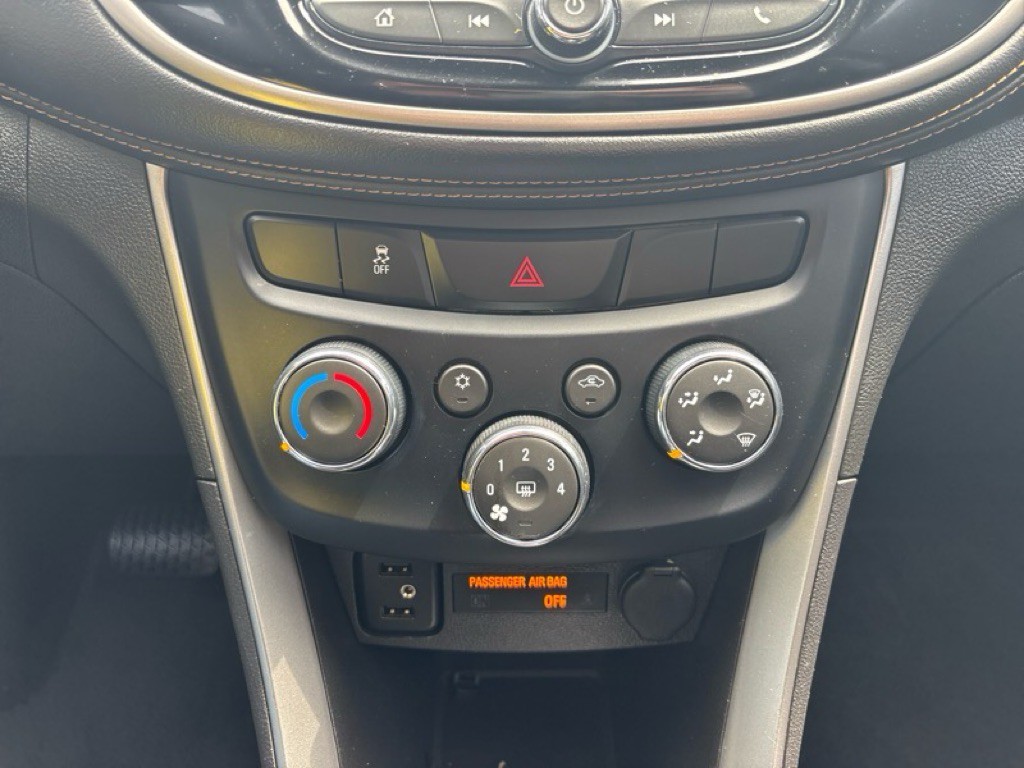 2019 Chevrolet Trax Image 15