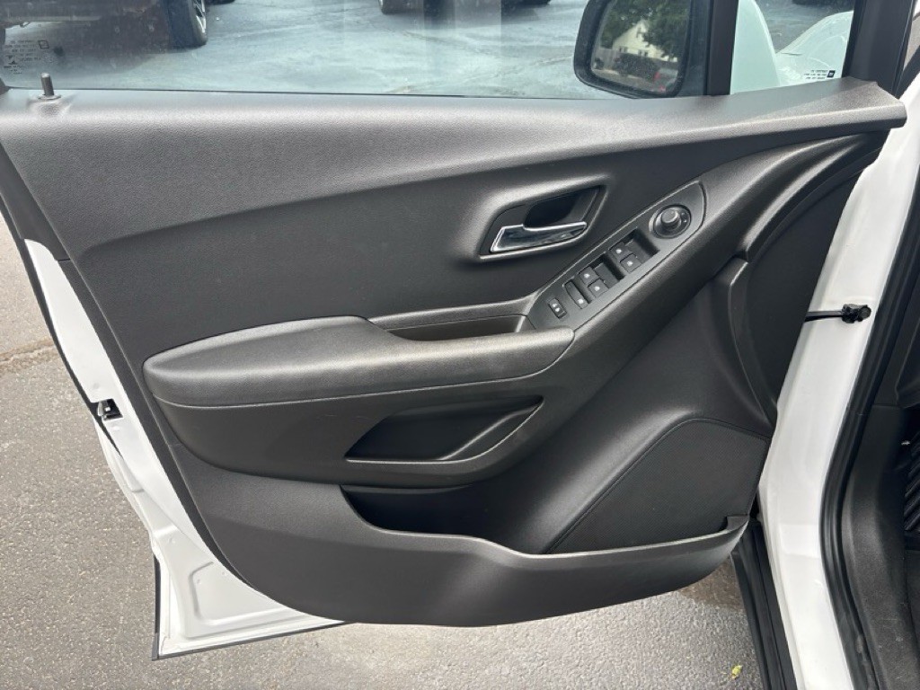 2019 Chevrolet Trax Image 17