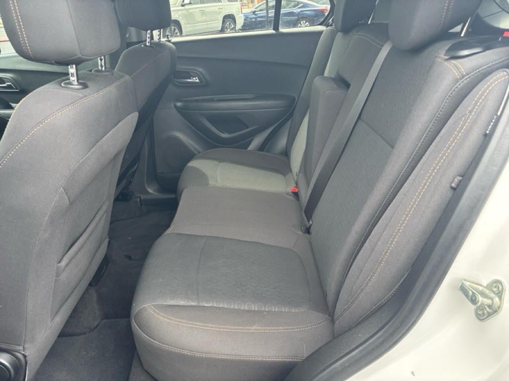 2019 Chevrolet Trax Image 18