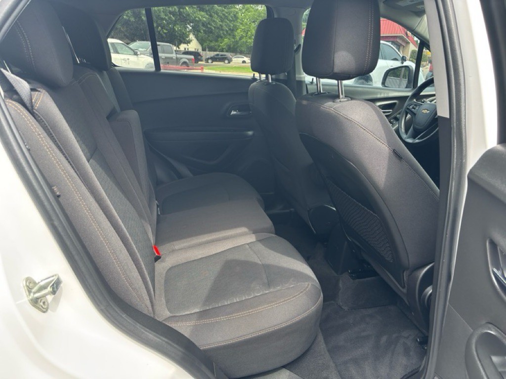 2019 Chevrolet Trax Image 21