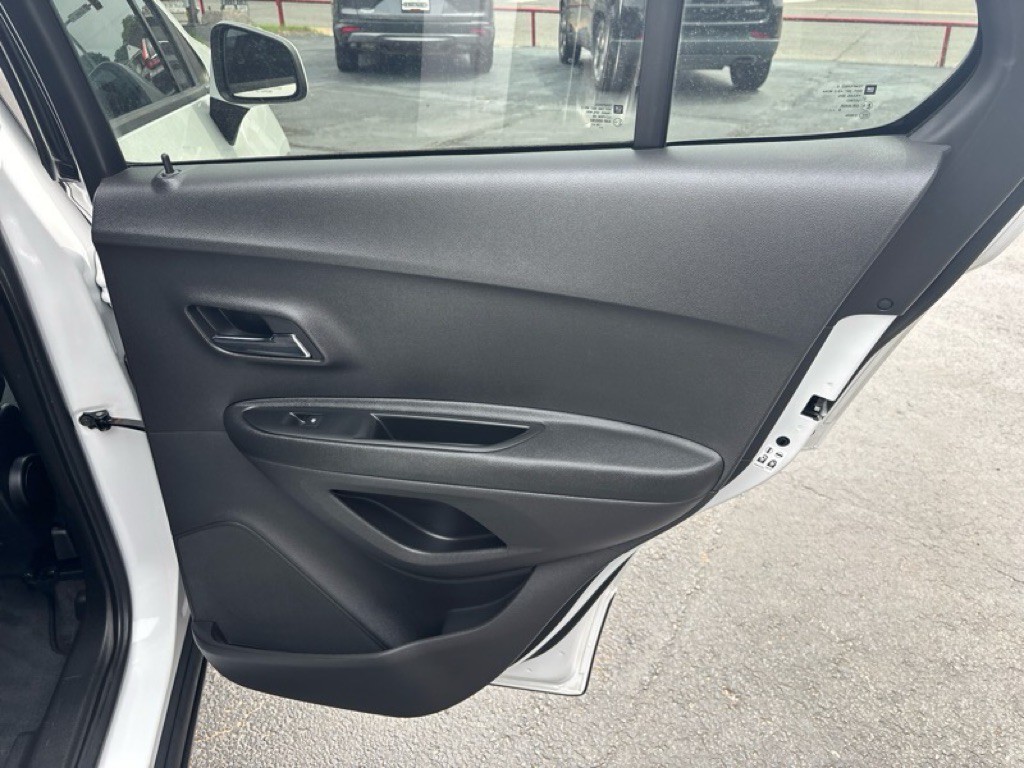 2019 Chevrolet Trax Image 22