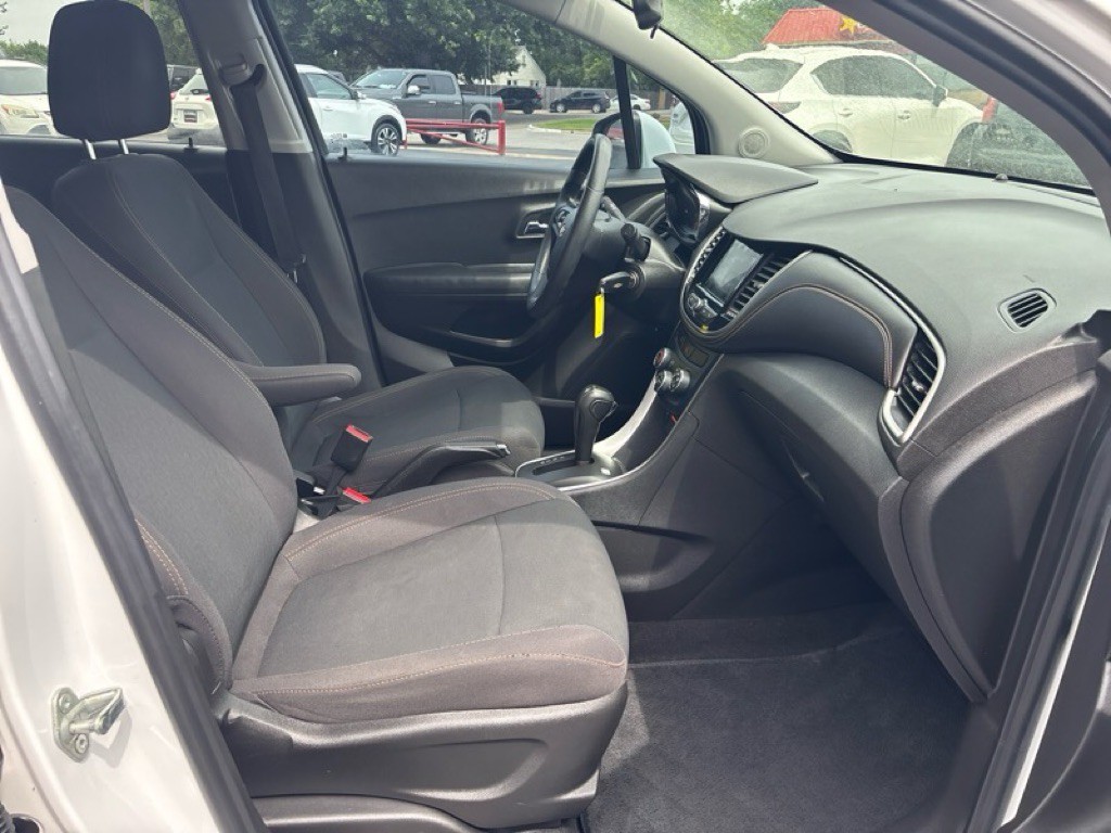 2019 Chevrolet Trax Image 23
