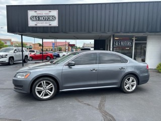 Image for 2014 Volkswagen Passat SE ID: 7384621