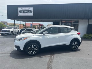Image for 2020 Nissan Kicks SV ID: 7384624