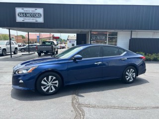 Image for 2020 Nissan Altima S ID: 7384626