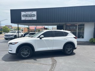 Image for 2021 Mazda CX-5 Touring ID: 7384632