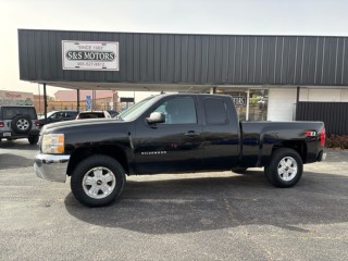 Image for 2013 Chevrolet Silverado 1500 LT ID: 7417947