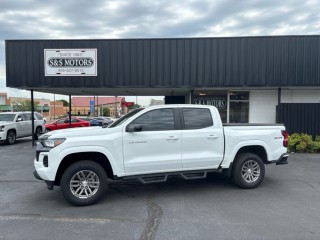 Image for 2024 Chevrolet Colorado LT ID: 7417949