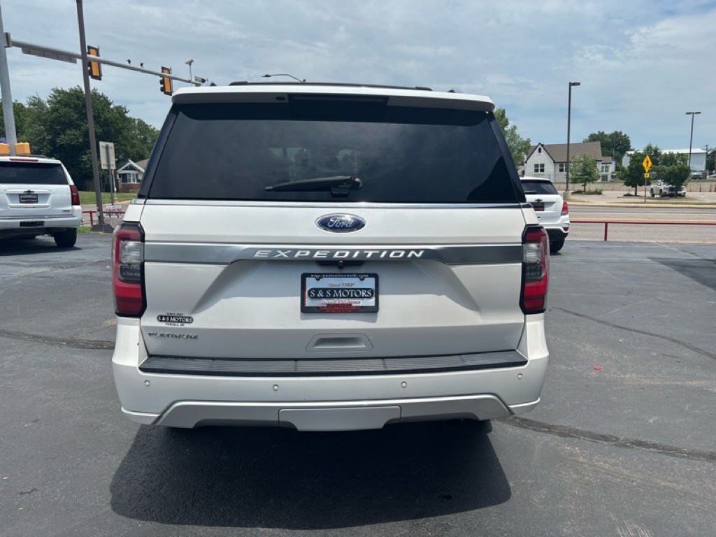 2019 Ford Expedition Image 4