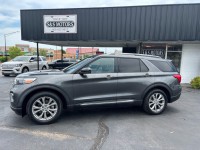Image for 2020 Ford Explorer Limited ID: 7447035