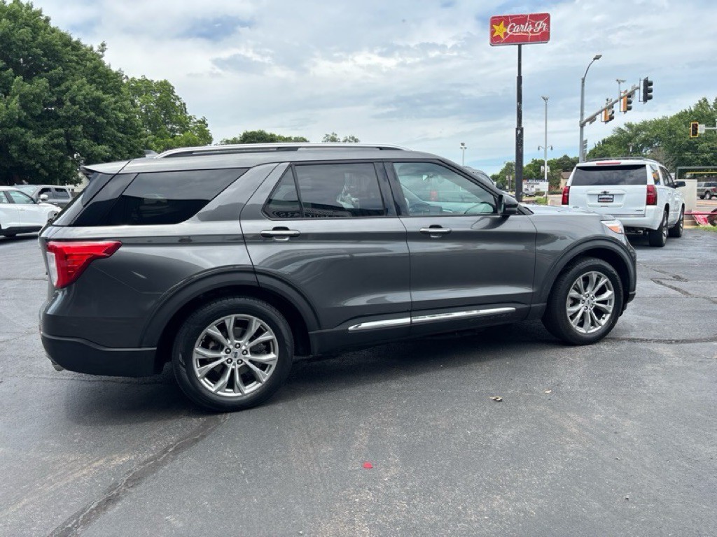 2020 Ford Explorer Image 5