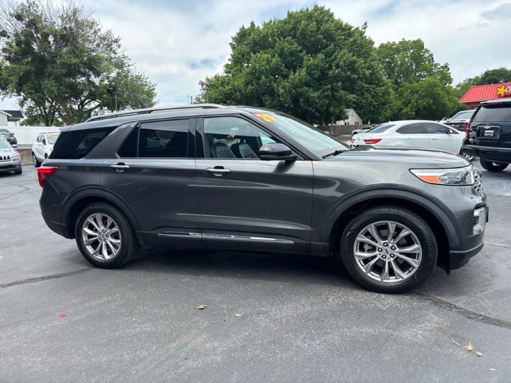 2020 Ford Explorer Image 7