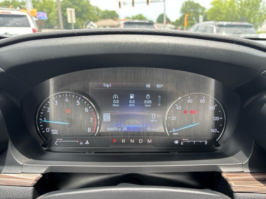 2020 Ford Explorer Image 12