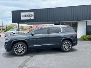 Image for 2022 GMC Acadia Denali ID: 7447037